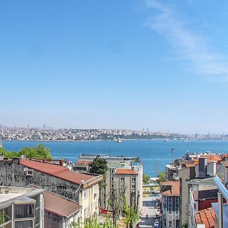 Cihangir Palace Hotel Istambul Exterior foto