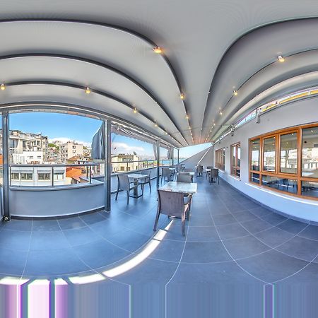 Cihangir Palace Hotel Istambul Exterior foto