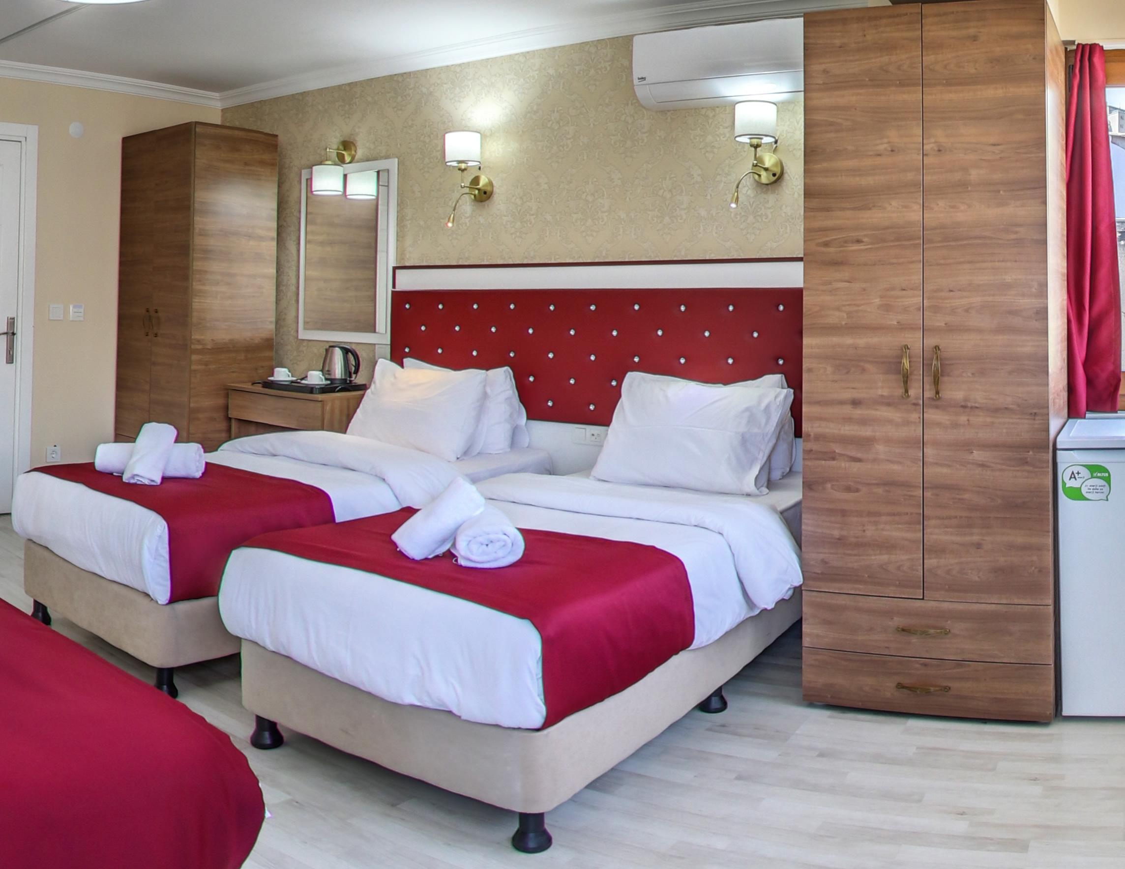 Cihangir Palace Hotel Istambul Exterior foto