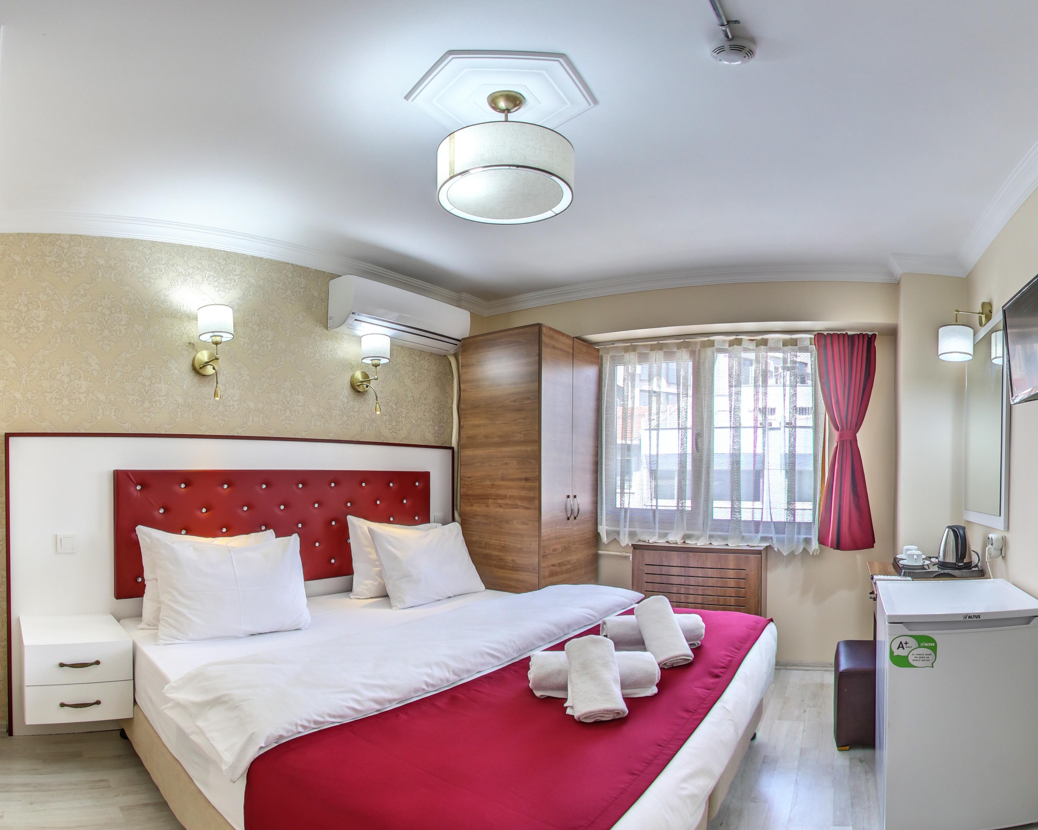 Cihangir Palace Hotel Istambul Exterior foto