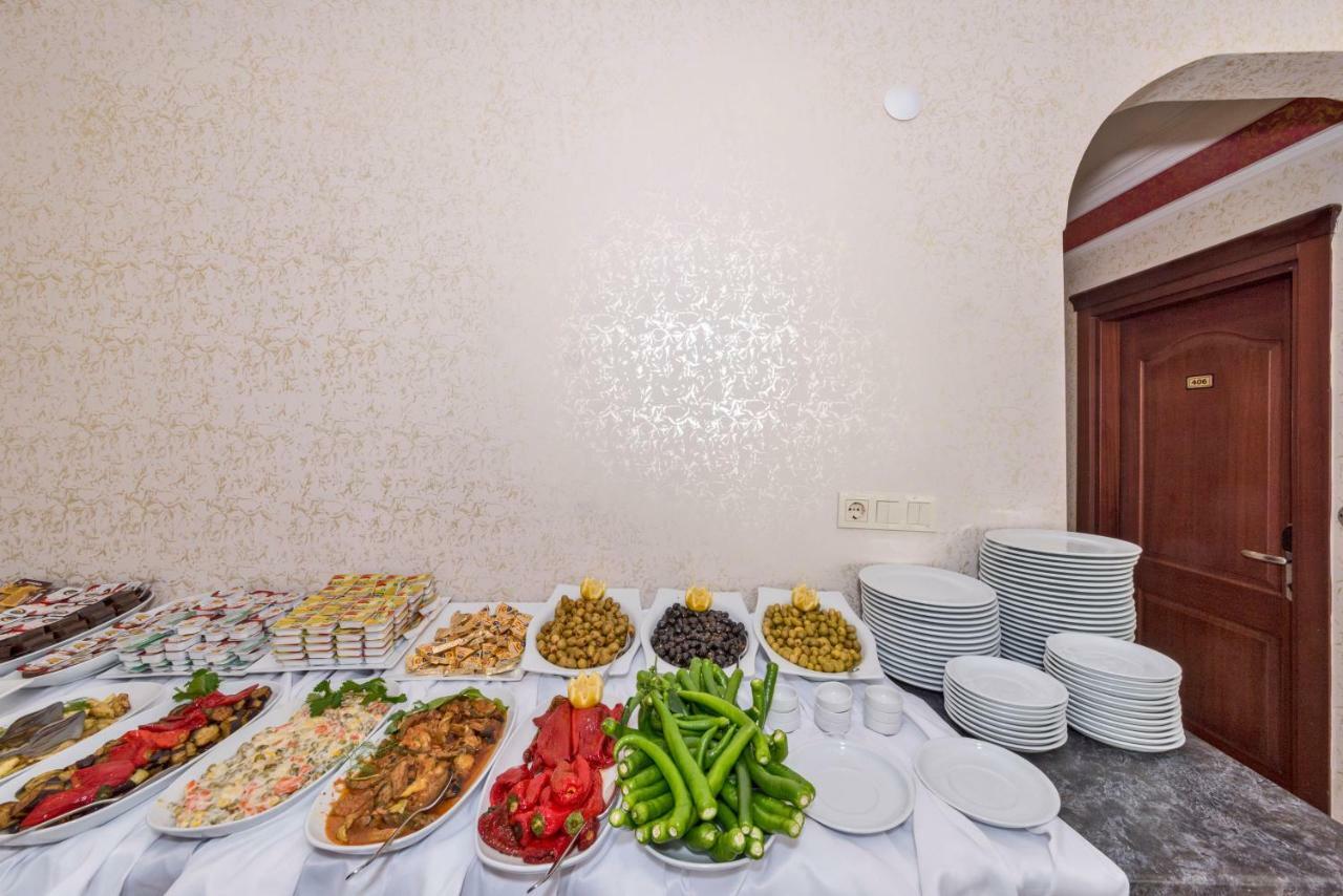Cihangir Palace Hotel Istambul Exterior foto