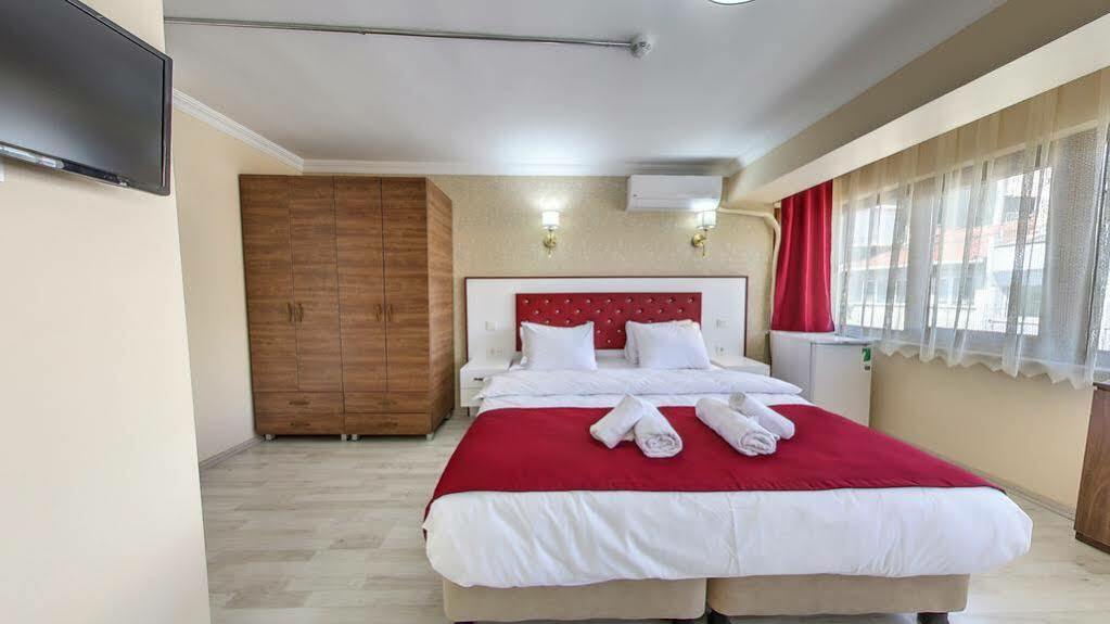 Cihangir Palace Hotel Istambul Exterior foto